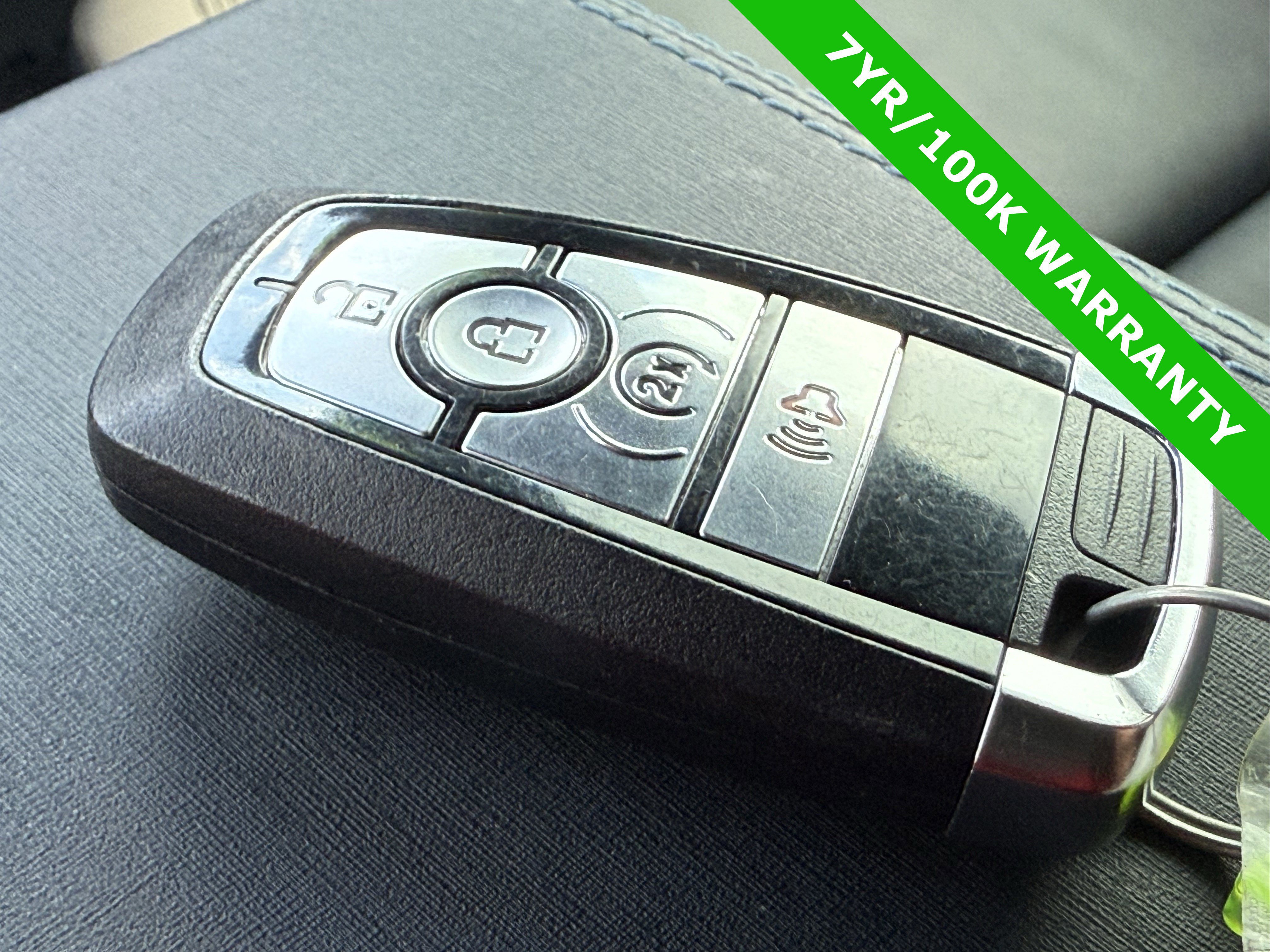 Certified 2024 Ford Bronco Wildtrak image 32