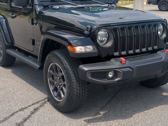 Used 2021 Jeep Wrangler Sport AWD/4WD image 10