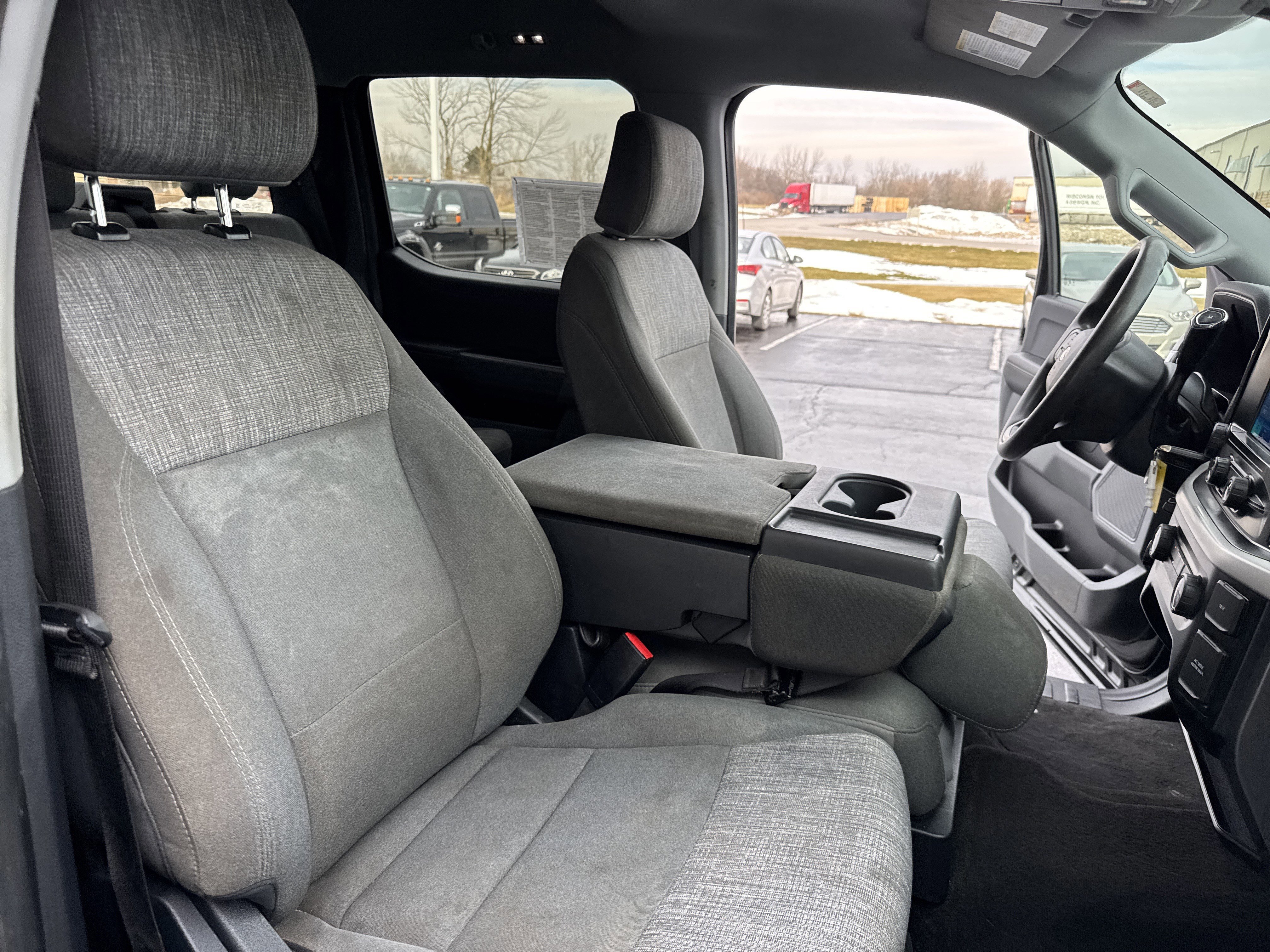 Certified 2022 Ford F150 XLT w/ Trailer Tow Package image 35