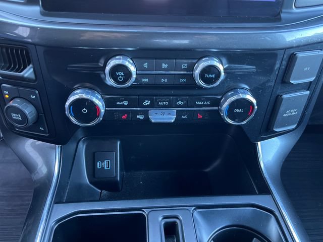 Certified 2023 Ford F150 XLT w/ Equipment Group 302A High AWD/4WD image 36