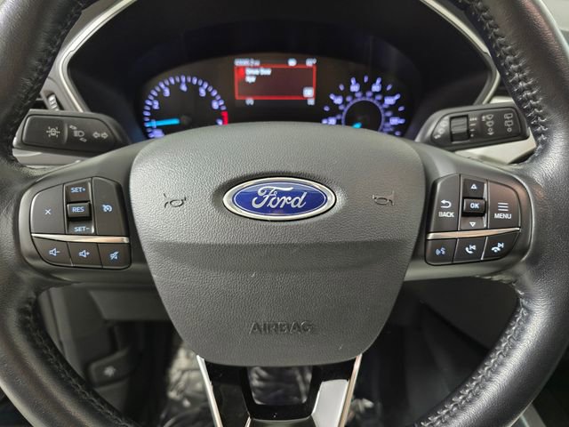 Certified 2021 Ford Escape SE w/ SE Sport Appearance Package AWD/4WD image 23