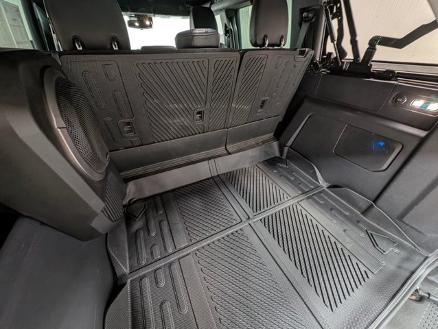 Certified 2021 Ford Bronco Badlands AWD/4WD image 20