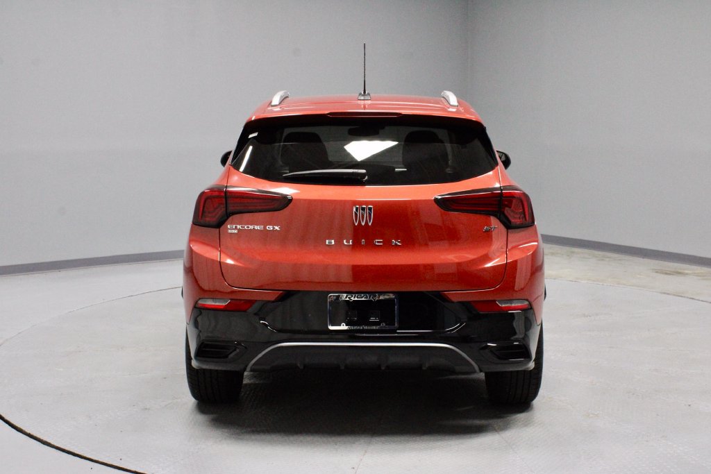 Used 2024 Buick Encore GX Sport Touring w/ Comfort Package AWD/4WD image 9