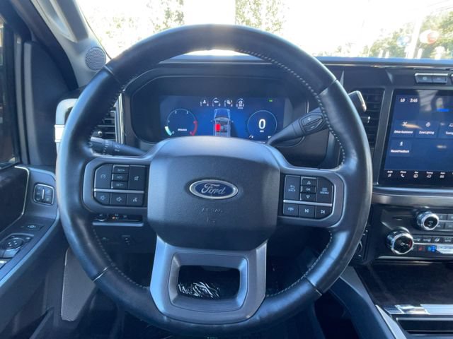 Certified 2024 Ford F350 Lariat w/ Sport Appearance Package AWD/4WD image 16
