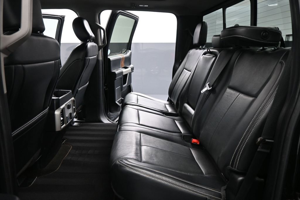 Certified 2019 Ford F150 Lariat AWD/4WD image 20