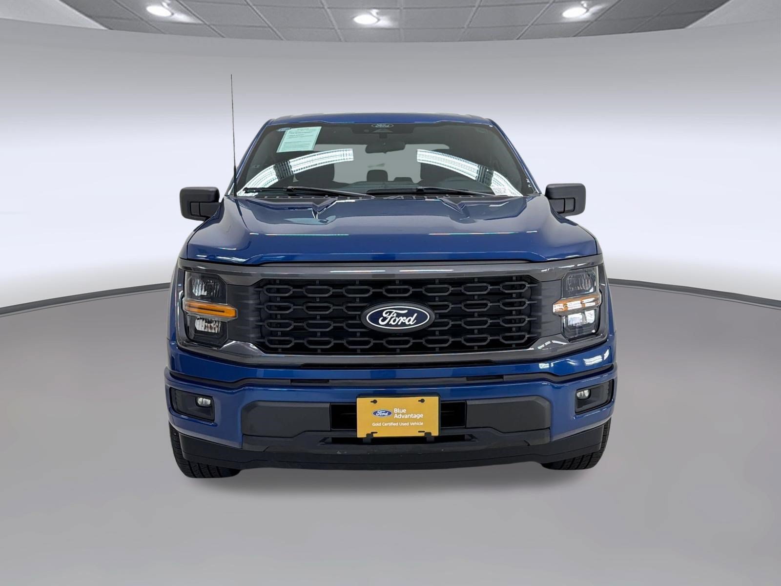 Certified 2024 Ford F150 STX RWD image 6