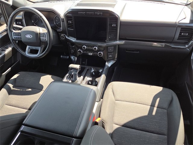 Certified 2022 Ford F150 XLT w/ Equipment Group 302A High image 32