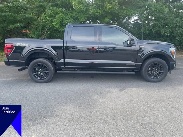 Certified 2025 Ford F150 Platinum w/ Equipment Group 702A High AWD/4WD image 6