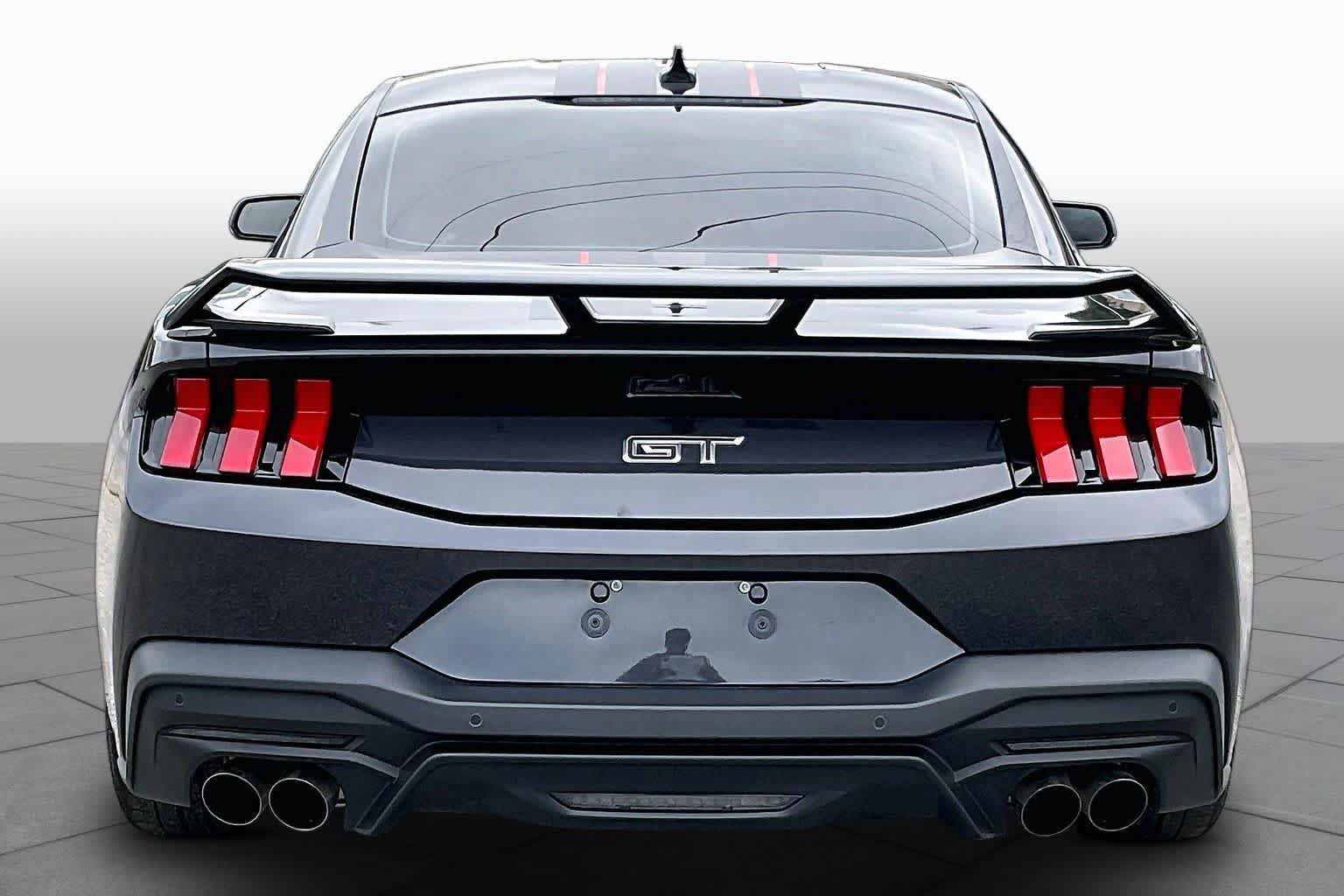 Certified 2024 Ford Mustang GT Premium w/ GT Performance Package RWD image 5