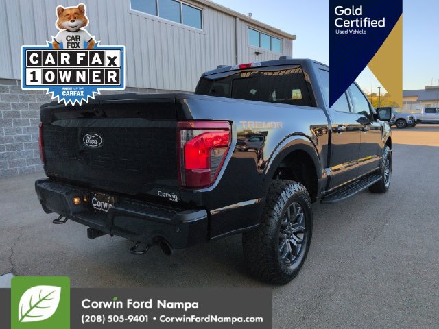 Certified 2026 Ford F150 Tremor AWD/4WD image 3