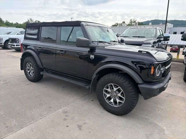 Certified 2022 Ford Bronco Big Bend AWD/4WD image 7