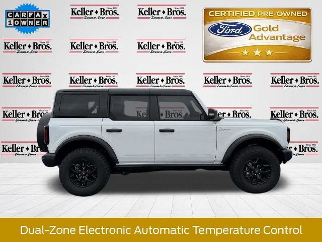 Certified 2025 Ford Bronco Badlands image 6