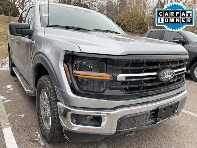 Certified 2025 Ford F150 XLT w/ Equipment Group 301A Standard image 2