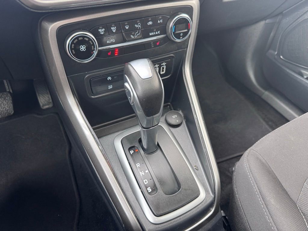 Certified 2020 Ford EcoSport SE w/ SE Convenience Package image 31