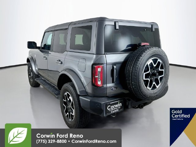 Certified 2024 Ford Bronco Outer Banks AWD/4WD image 6