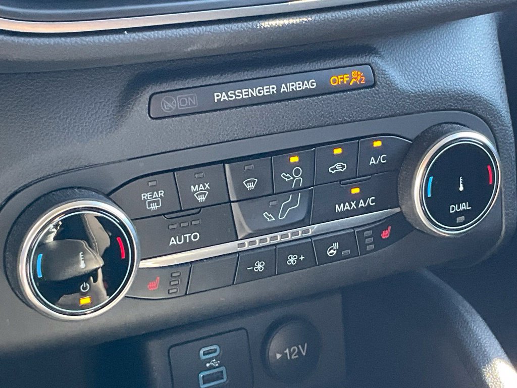 Certified 2023 Ford Escape Active AWD/4WD image 9
