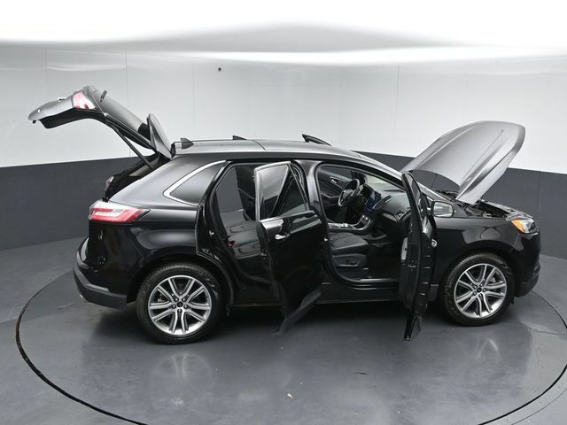 Certified 2024 Ford Edge Titanium w/ Equipment Group 301A AWD/4WD image 54