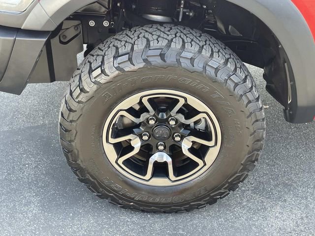 Used 2017 RAM 1500 Rebel w/ Luxury Group RWD image 40