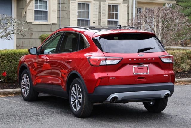 Certified 2022 Ford Escape SEL image 6