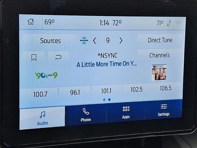 Certified 2020 Ford Explorer XLT w/ Equipment Group 202A image 19