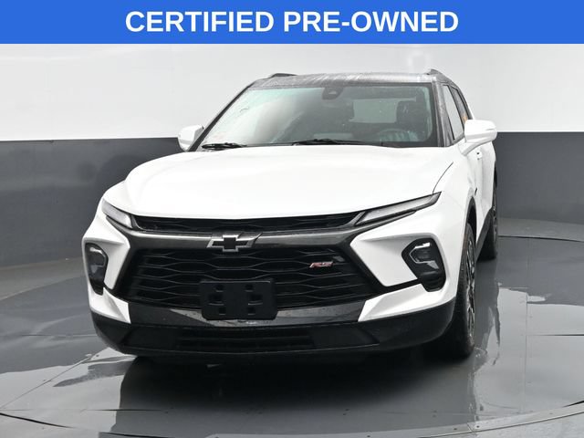 Used 2023 Chevrolet Blazer RS AWD/4WD image 25