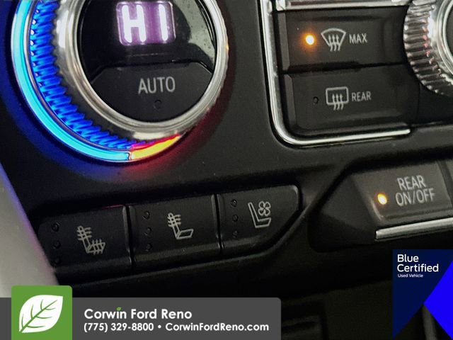 Used 2023 GMC Yukon XL AT4 w/ Max Trailering Package image 24