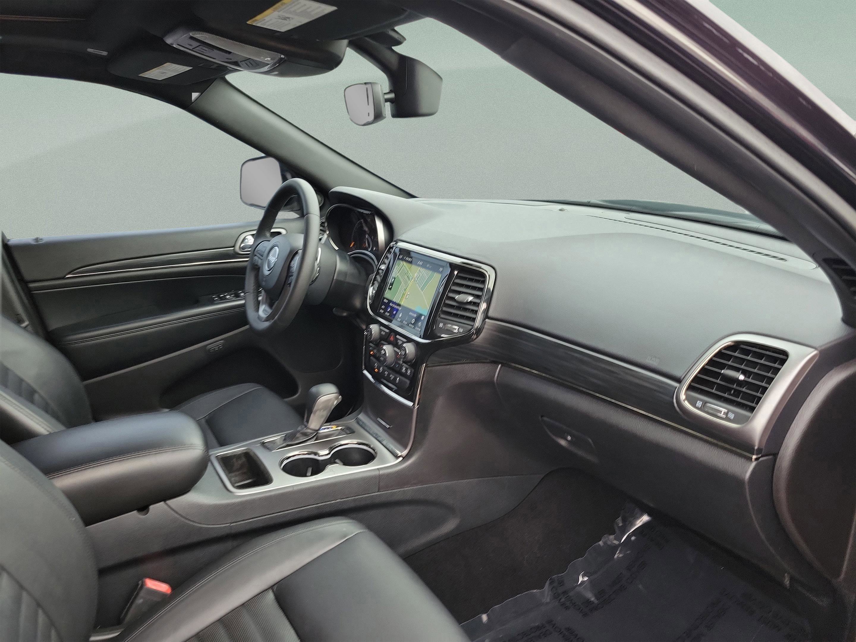 Used 2020 Jeep Grand Cherokee Limited X image 8