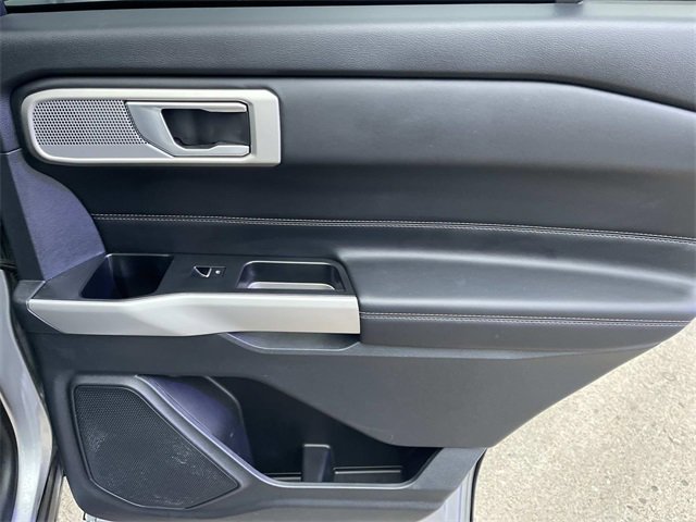 Certified 2023 Ford Explorer XLT w/ Equipment Group 202A image 22