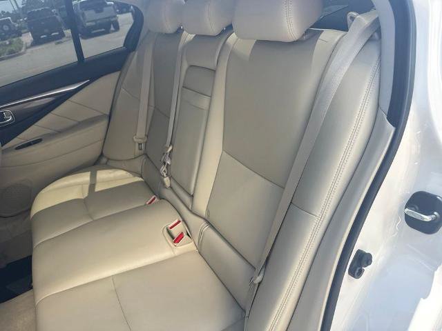 Used 2019 INFINITI Q50 Luxe w/ Essential Package (3.0T Luxe) AWD/4WD image 27