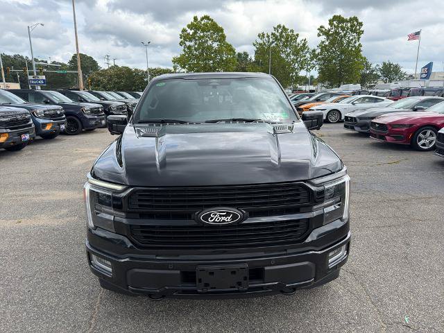 Certified 2024 Ford F150 Platinum w/ Equipment Group 702A High AWD/4WD image 2