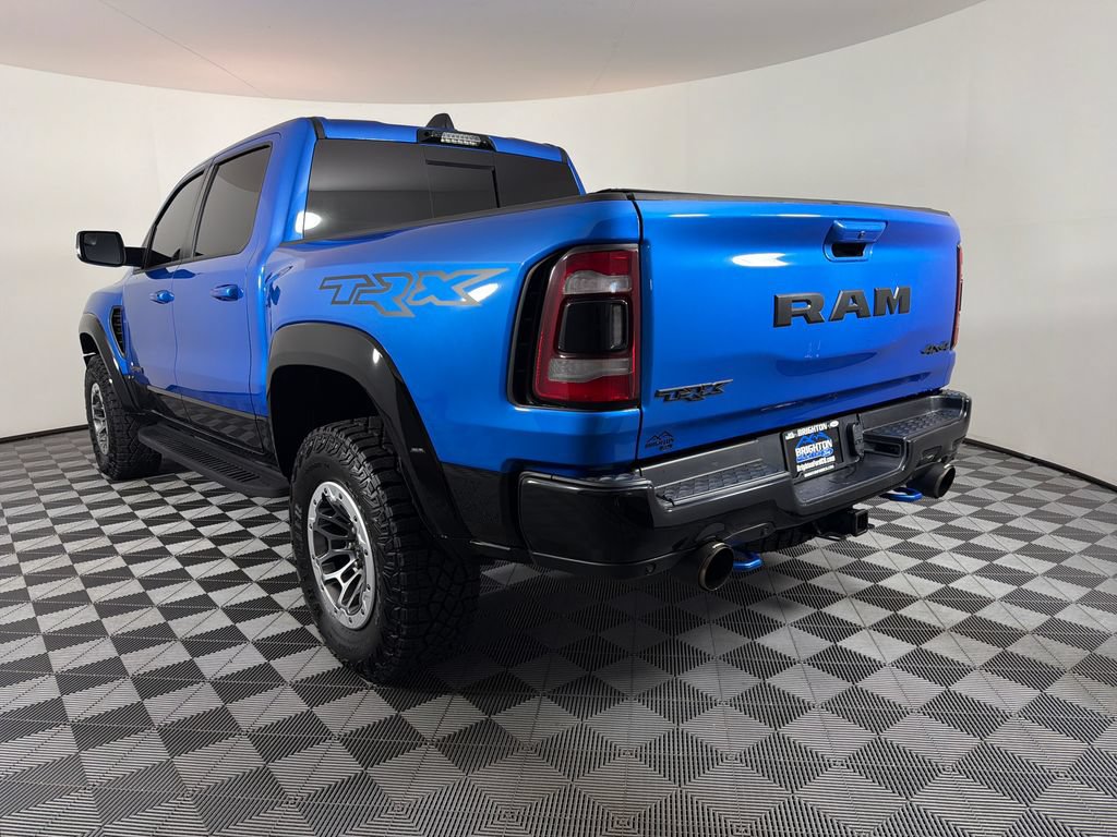 Used 2022 RAM 1500 TRX w/ TRX Level 2 Equipment Group AWD/4WD image 5