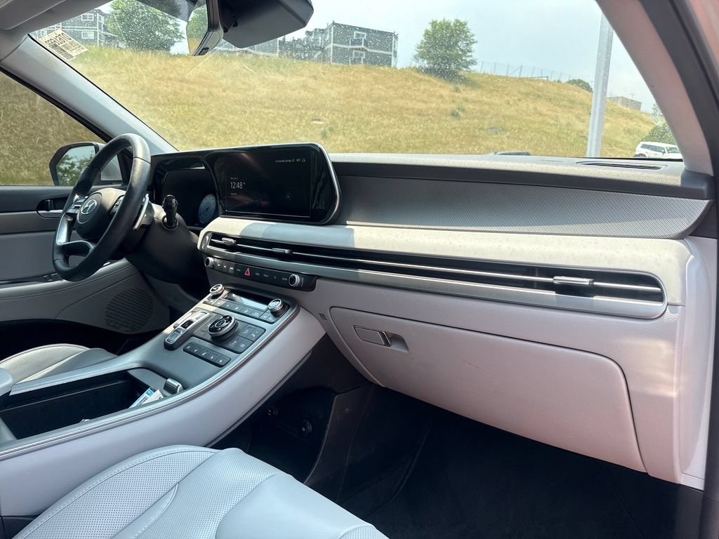 Used 2025 Hyundai Palisade SEL AWD/4WD image 32