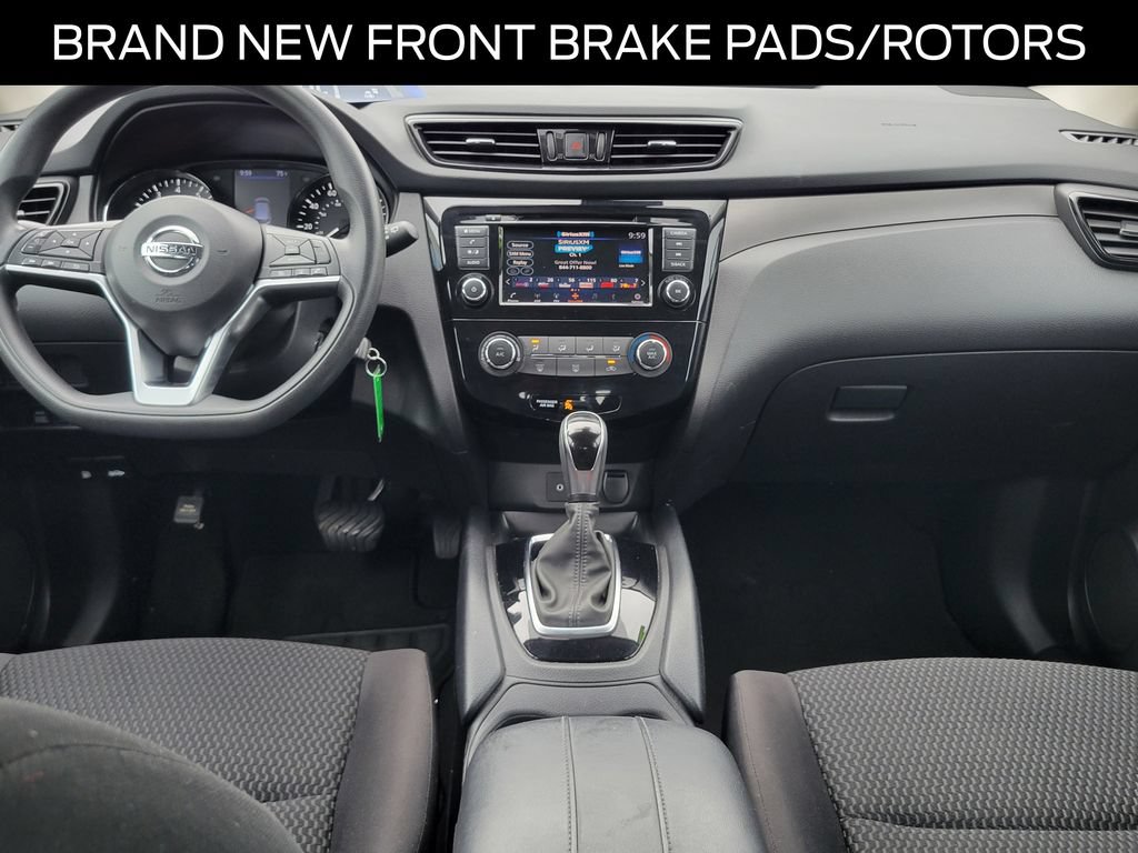 Used 2021 Nissan Rogue Sport S AWD/4WD image 9