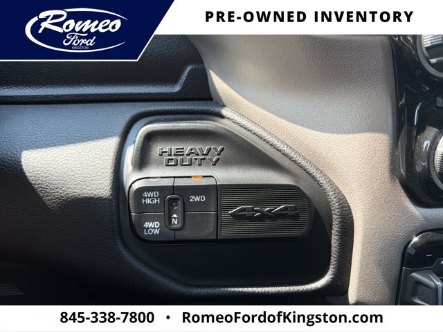 Used 2022 RAM 2500 Laramie AWD/4WD image 23