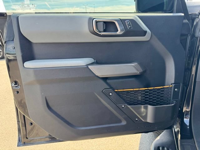 Certified 2022 Ford Bronco Badlands AWD/4WD image 11