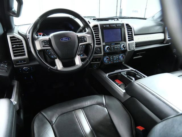 Certified 2020 Ford F250 Platinum w/ FX4 Off-Road Package AWD/4WD image 8