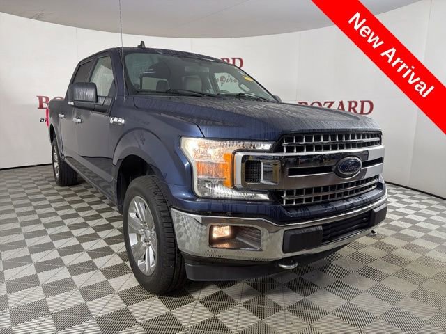 Certified 2019 Ford F150 XLT w/ Equipment Group 302A Luxury image 1