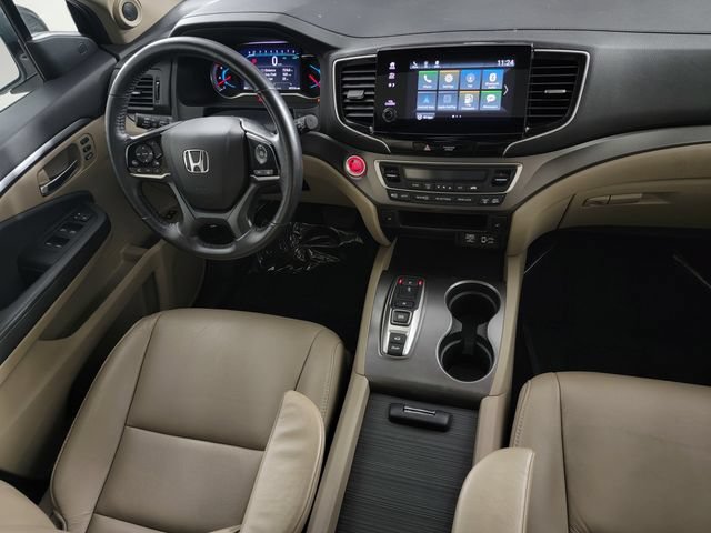 Used 2021 Honda Pilot EX-L image 34