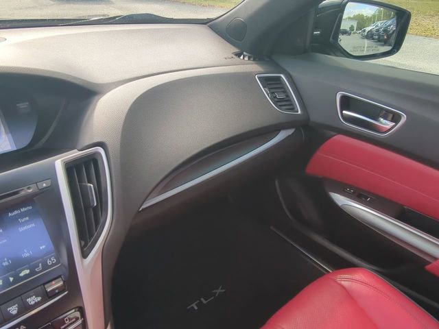 Used 2020 Acura TLX Type S PMC Edition AWD/4WD image 18