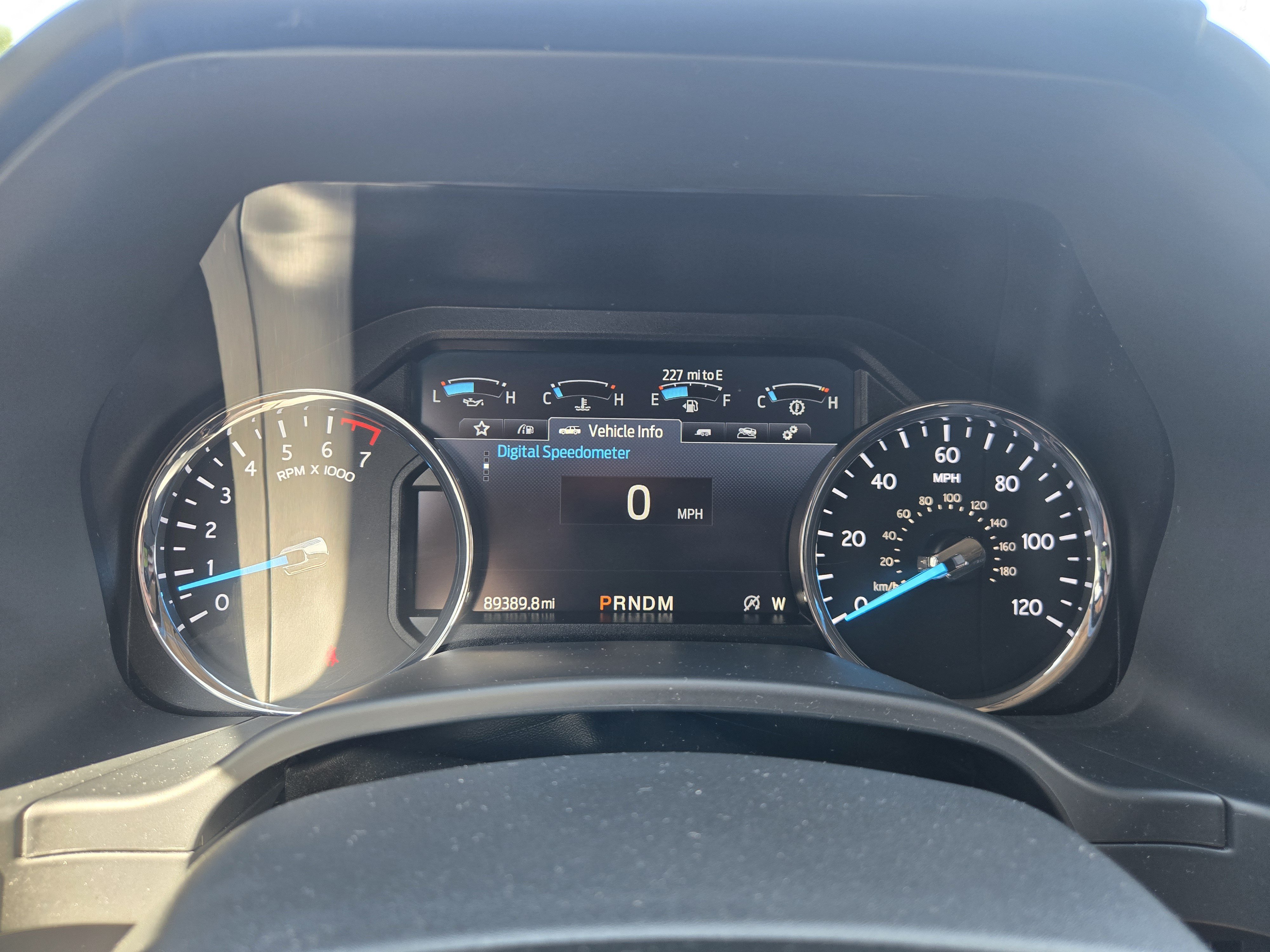 Certified 2021 Ford Expedition Max Platinum AWD/4WD image 9