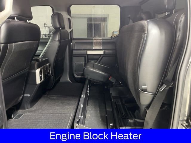 Certified 2019 Ford F250 Lariat w/ Lariat Ultimate Package image 37