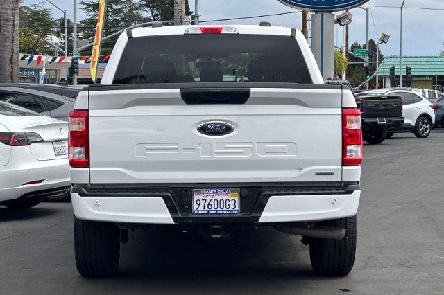 Certified 2021 Ford F150 XL w/ STX Appearance Package image 25