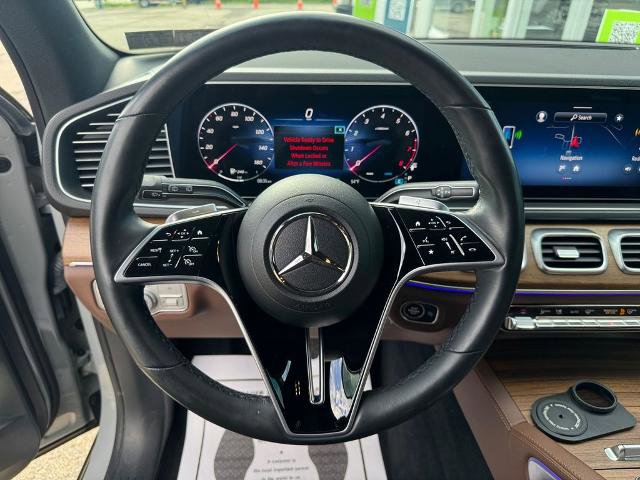Used 2024 Mercedes-Benz GLE 350 4MATIC image 15
