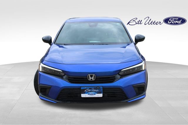 Used 2024 Honda Civic Sport image 2