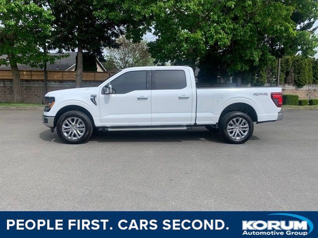 Certified 2024 Ford F150 XLT w/ Equipment Group 303A High AWD/4WD image 1
