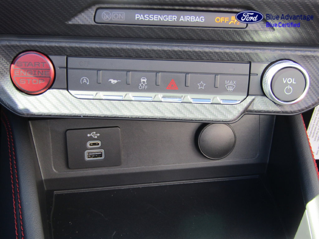 Certified 2026 Ford Mustang GT Premium RWD image 35