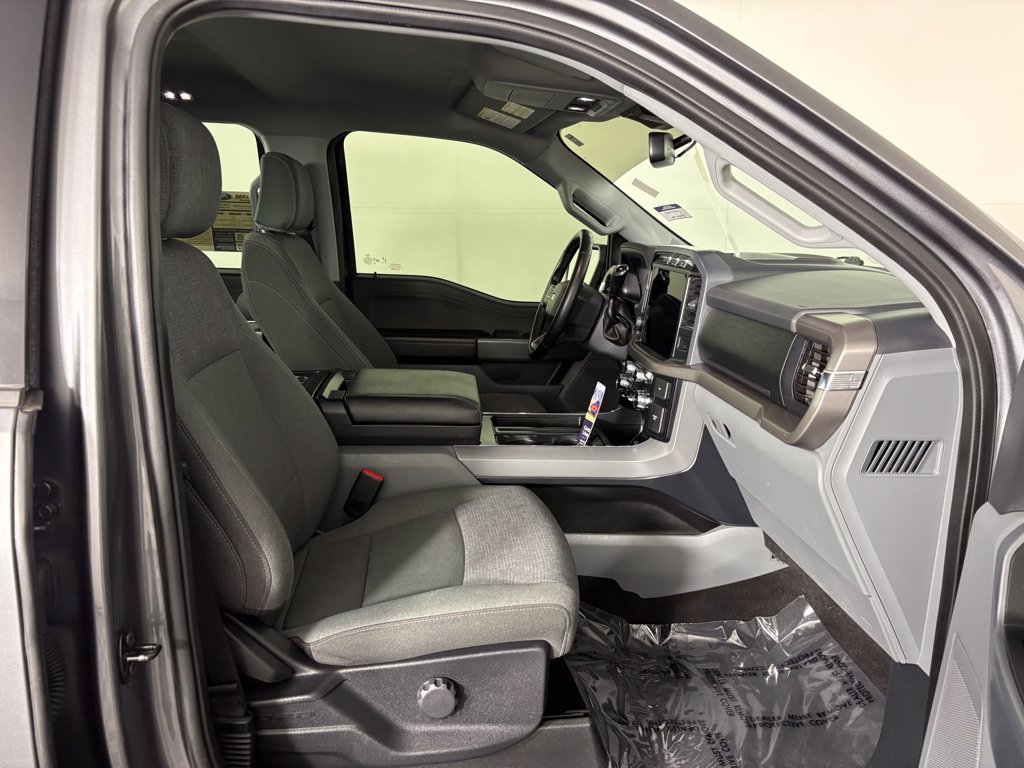 Certified 2024 Ford F150 XLT w/ Mobile Office Package AWD/4WD image 34