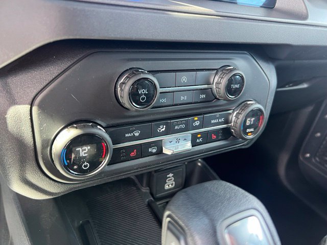 Certified 2026 Ford Bronco Big Bend AWD/4WD image 15