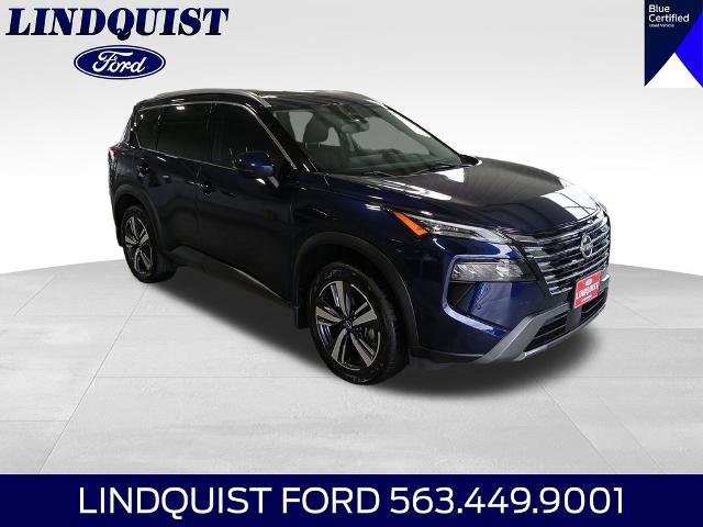 Used 2024 Nissan Rogue SL w/ SL Premium Package AWD/4WD image 8
