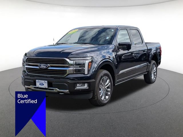 Certified 2024 Ford F150 King Ranch AWD/4WD image 7
